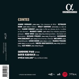 Produktbild: Contes