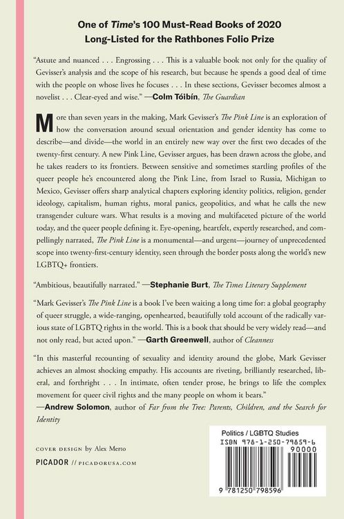 Produktbild: Pink Line