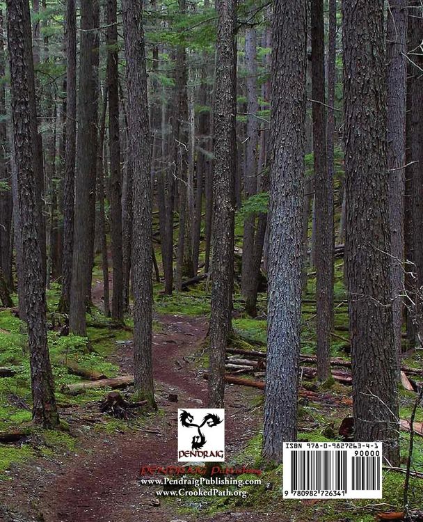 Produktbild: The Crooked Path Journal