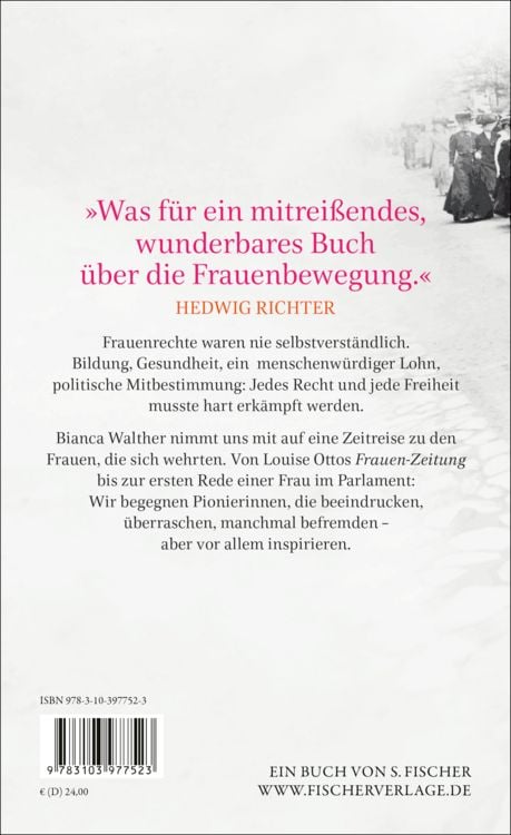Produktbild: Die Vork&auml;mpferinnen