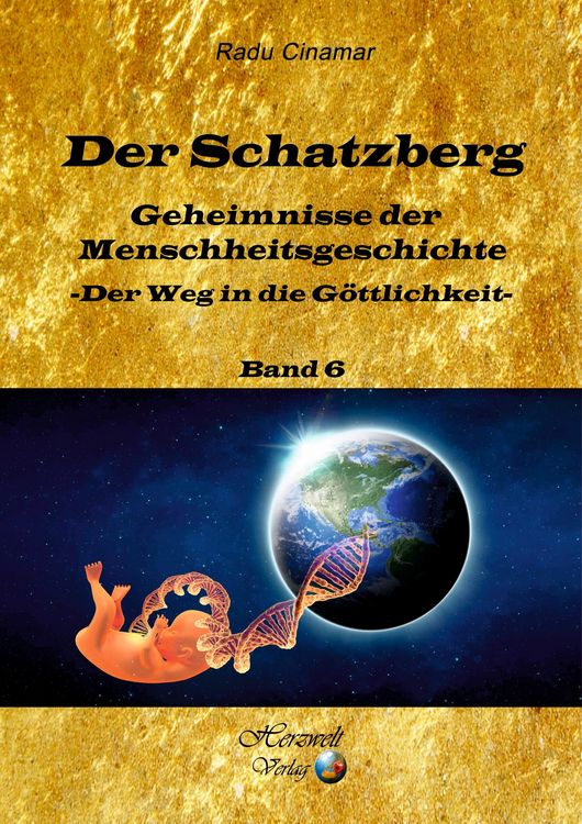 Produktbild: Der Schatzberg Band 6