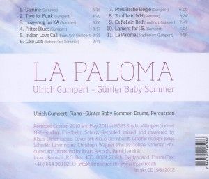 Produktbild: LA Paloma