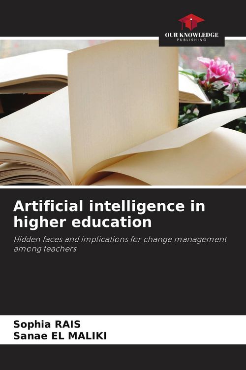 Produktbild: Artificial intelligence in higher education