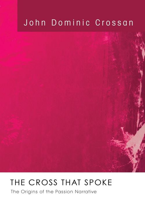 Produktbild: The Cross that Spoke