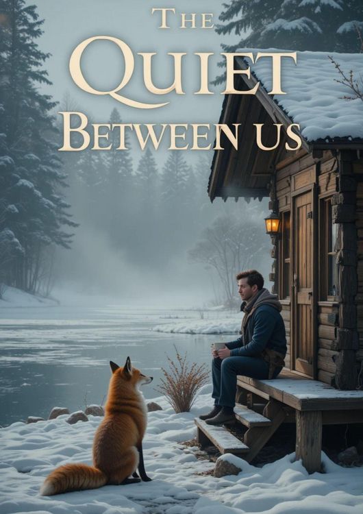 Produktbild: The Quiet Between Us