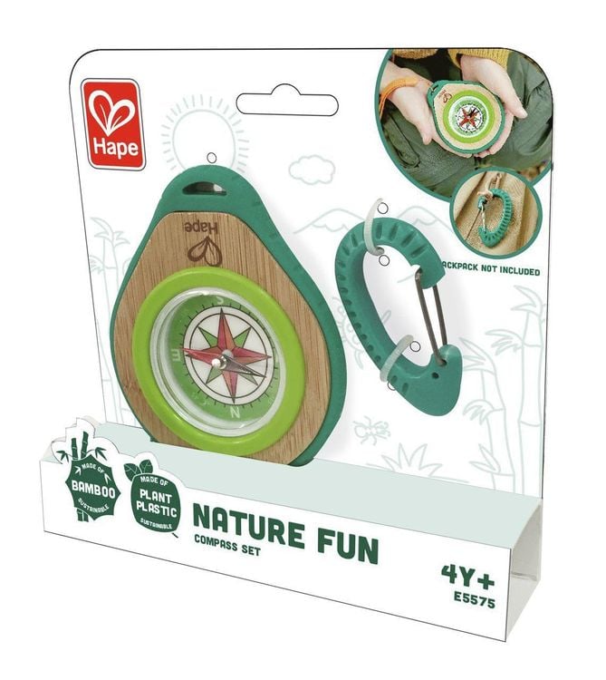 Produktbild: Hape - Camper-Set