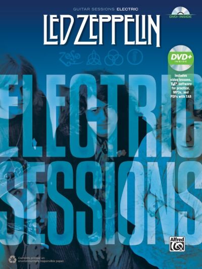 Produktbild: Led Zeppelin: Electric Sessions