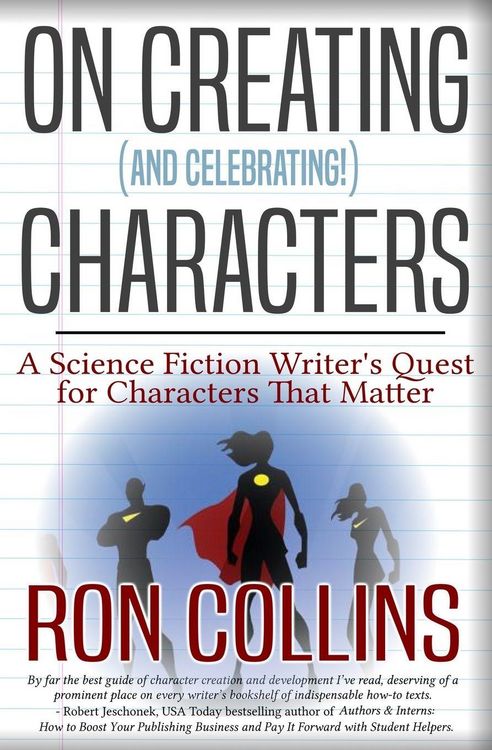 Produktbild: On Creating (And Celebrating!) Characters