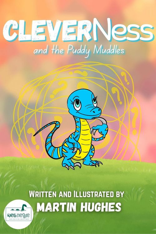 Produktbild: CleverNess and the Puddy Muddles (WellNessie)