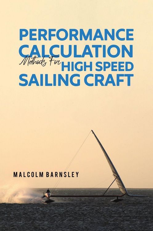 Produktbild: Performance Calculation Methods for High Speed Sailing Craft