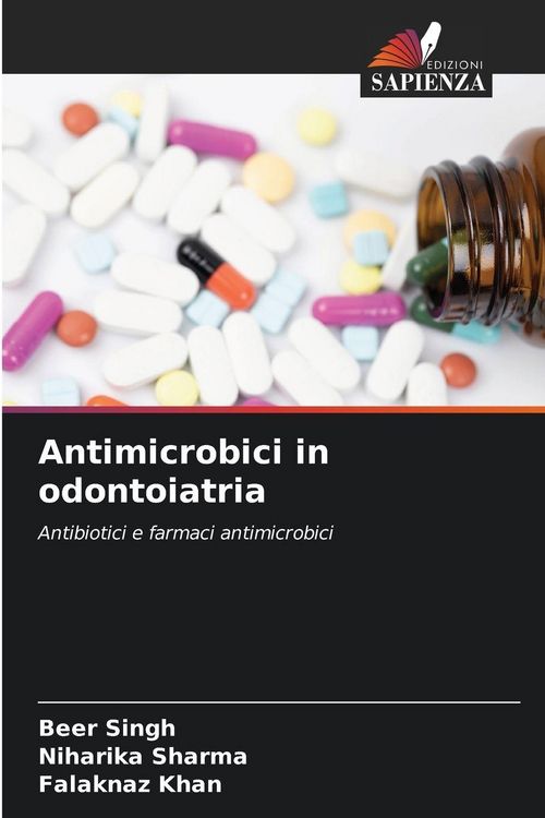 Produktbild: Antimicrobici in odontoiatria