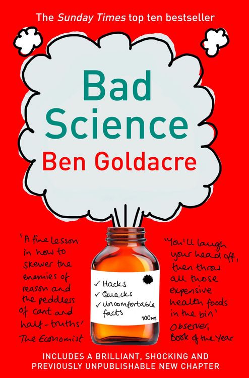 Produktbild: Bad Science