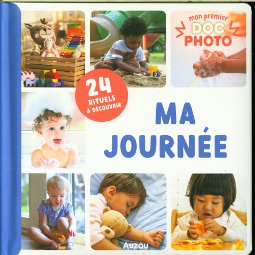Produktbild: Ma journ&eacute;e : 24 rituels &agrave; d&eacute;couvrir