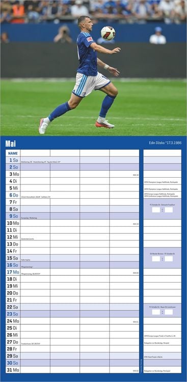 Produktbild: FC Schalke 04 2027