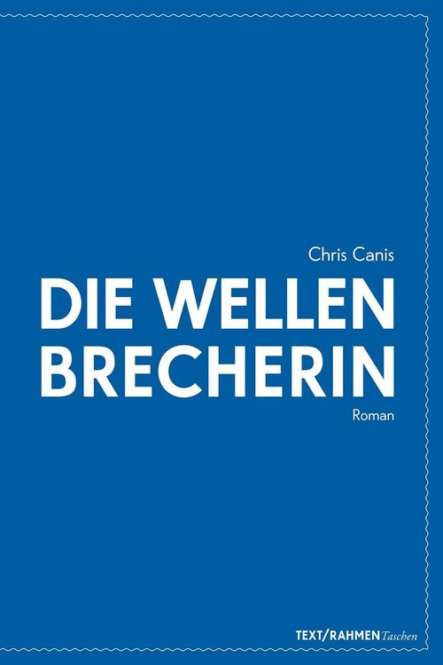 Produktbild: Die Wellenbrecherin