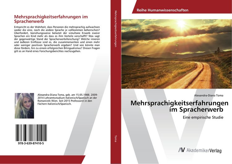 Produktbild: Mehrsprachigkeitserfahrungen im Spracherwerb