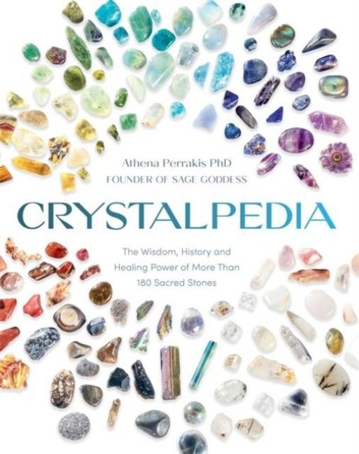 Produktbild: Crystalpedia
