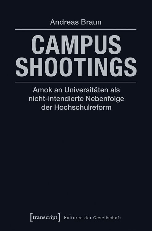 Produktbild: Campus Shootings