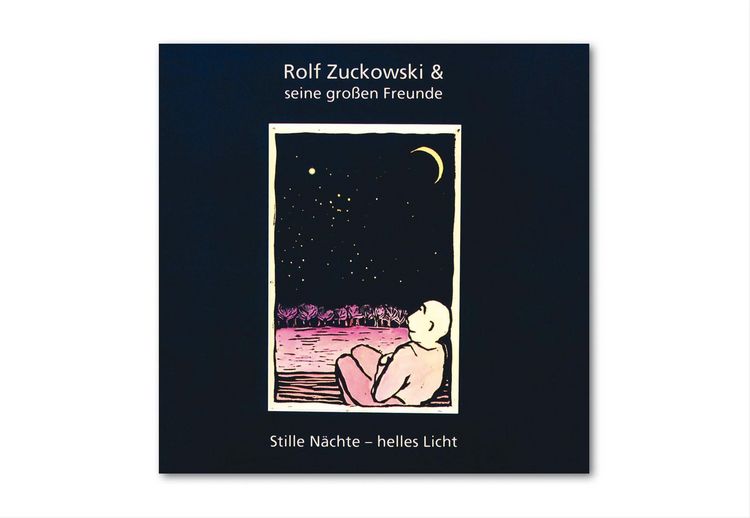 Produktbild: Stille N&auml;chte, helles Licht. CD