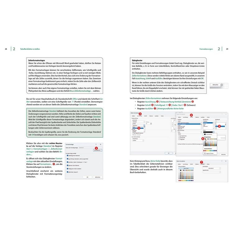 Produktbild: Excel - Projekt Haushaltsbuch