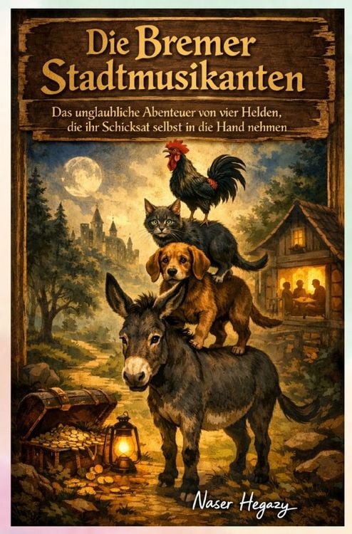 Produktbild: Die Bremer Stadtmusikanten