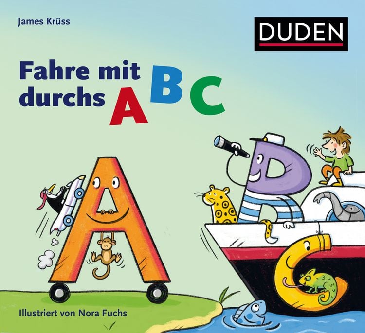 Produktbild: Fahre mit durchs Abc