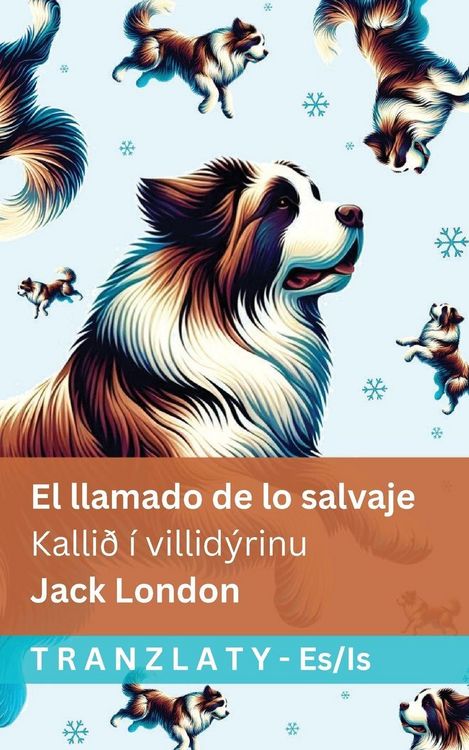 Produktbild: El llamado de lo salvaje / Kalli&eth; &iacute; villid&yacute;rinu