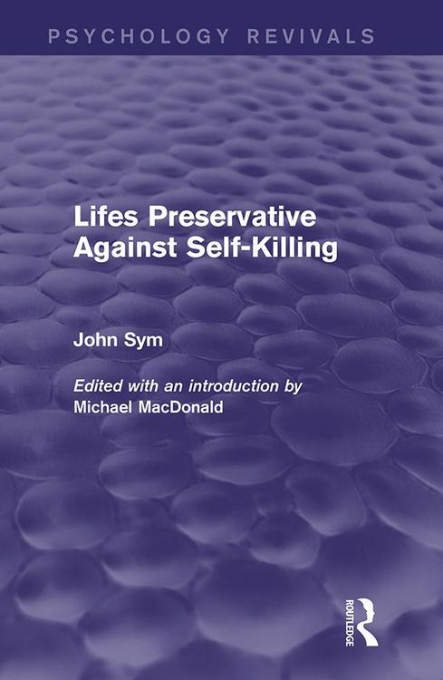 Produktbild: Lifes Preservative Against Self-Killing