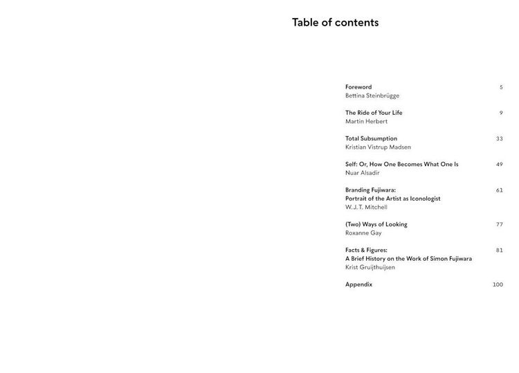 Produktbild: About Simon Fujiwara