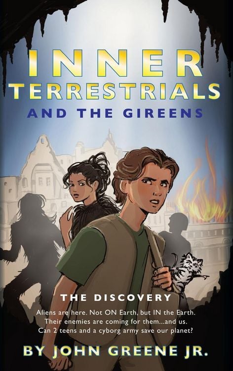 Produktbild: Inner Terrestrials and The Gireens