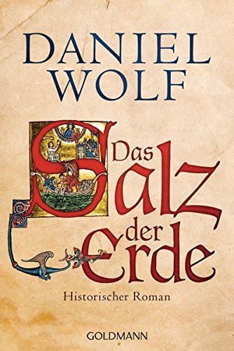 Produktbild: Das Salz der Erde / Fleury Band 1