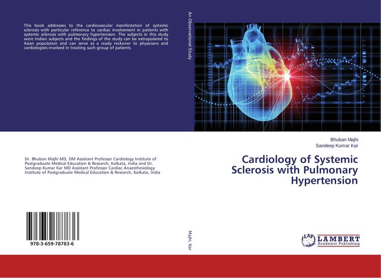Produktbild: Cardiology of Systemic Sclerosis with Pulmonary Hypertension