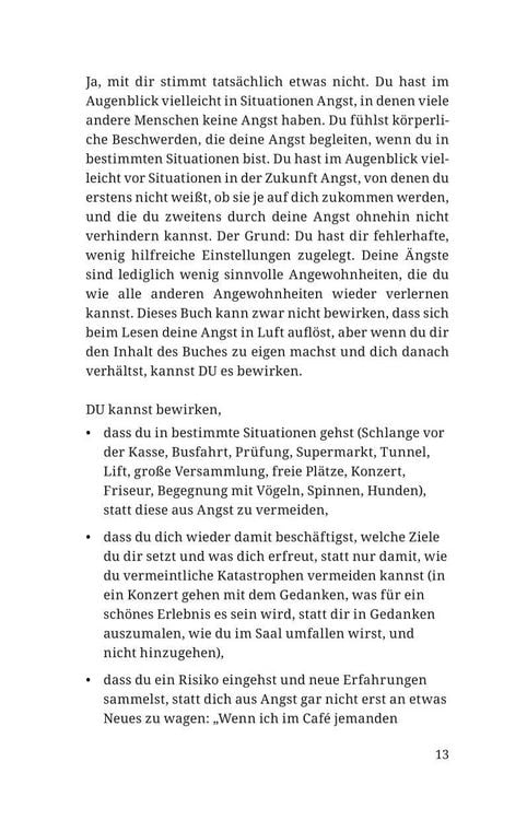 Produktbild: &Auml;ngste verstehen und &uuml;berwinden