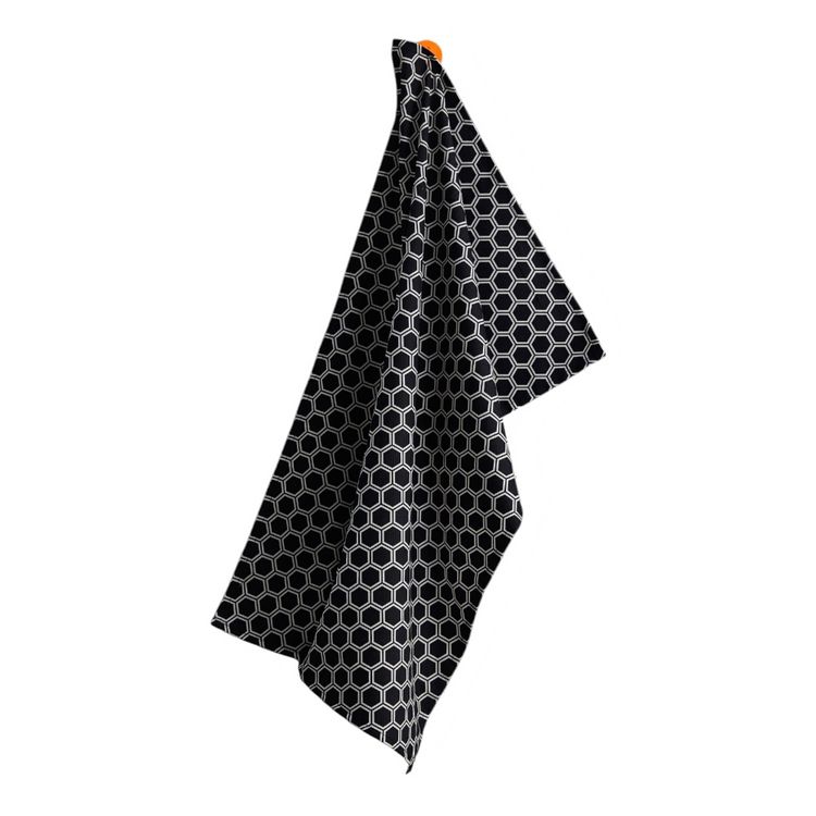 Produktbild: Geschirrtuch Hexagon