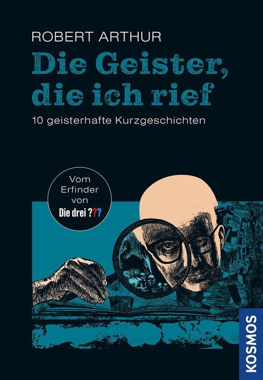 Produktbild: Die Geister, die ich rief