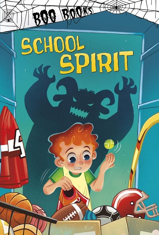 Produktbild: School Spirit