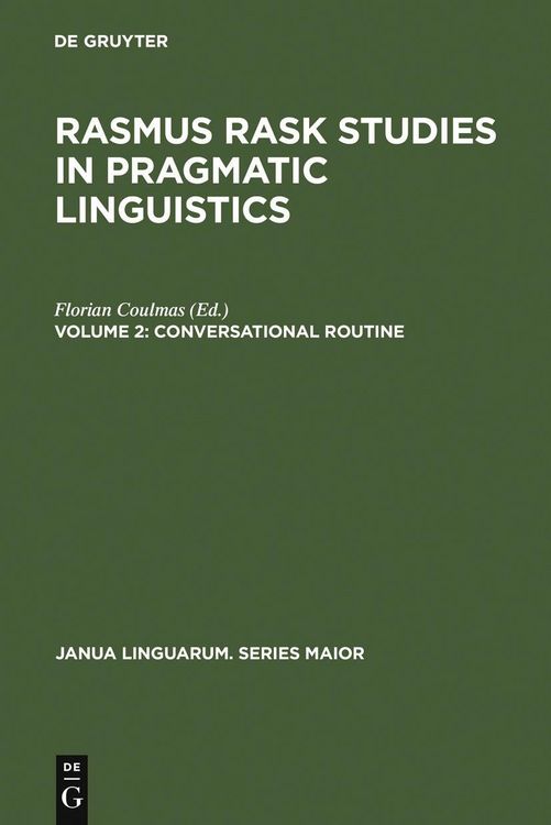 Produktbild: Conversational Routine