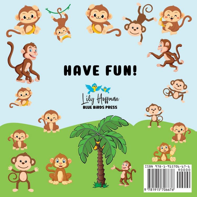 Produktbild: Count The Monkeys