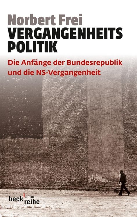 Produktbild: Vergangenheitspolitik