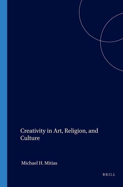Produktbild: Creativity in Art, Religion, and Culture