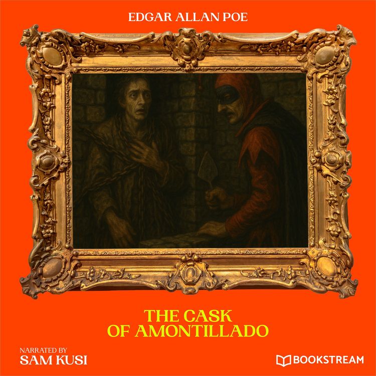 Produktbild: The Cask of Amontillado