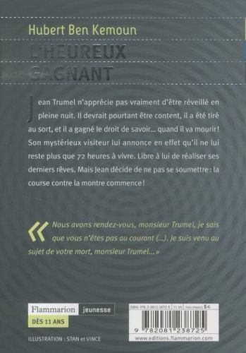 Produktbild: L'heureux gagnant