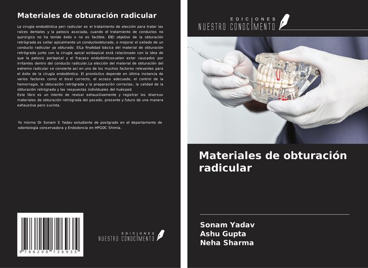 Produktbild: Materiales de obturaci&oacute;n radicular