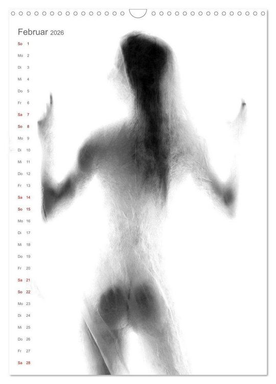 Produktbild: Papierakte (Wandkalender 2026 DIN A3 hoch), CALVENDO Monatskalender