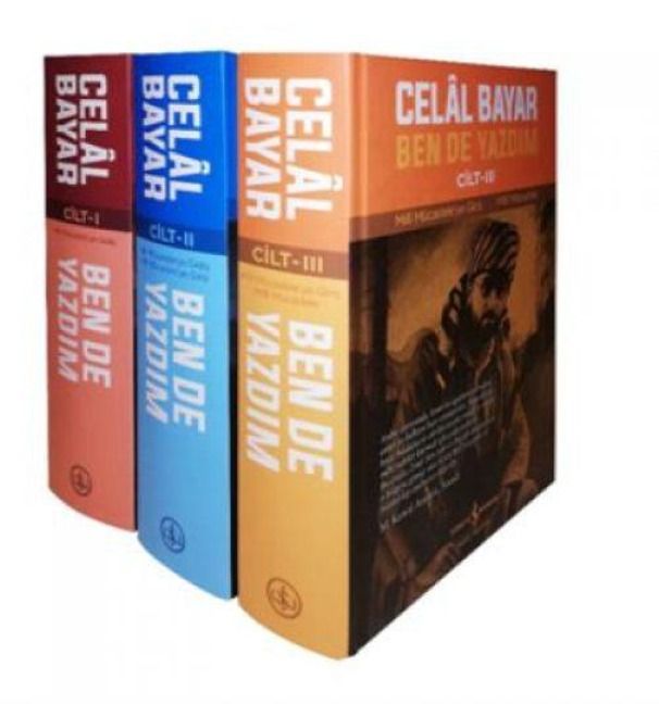 Produktbild: Ben De Yazdim 3 Cilt Takim Ciltli
