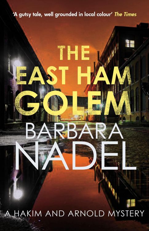 Produktbild: The East Ham Golem