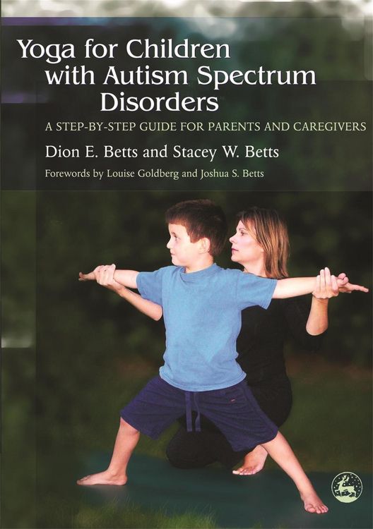 Produktbild: Yoga for Children with Autism Spectrum Disorders