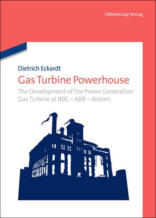 Produktbild: Gas Turbine Powerhouse