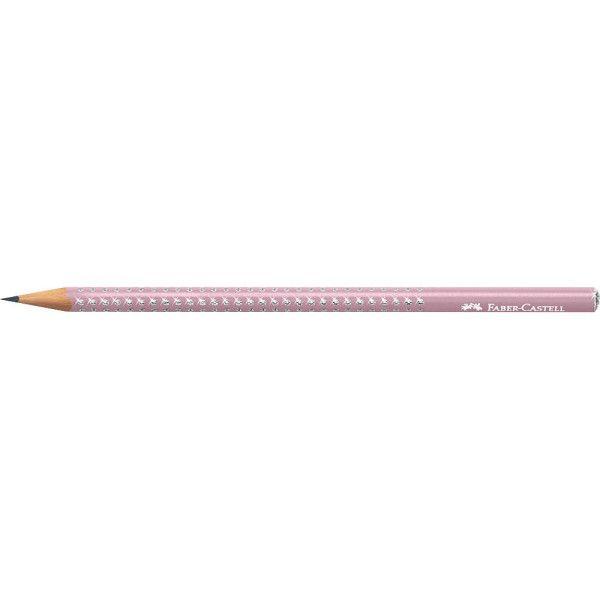 Produktbild: Faber-Castell Bleistift Sparkle rose shadows