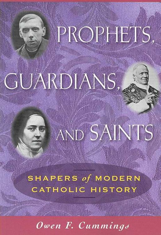 Produktbild: Prophets, Guardians, and Saints